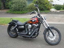 Harley-Davidson Dyna Wide Glide #7