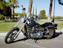 Harley-Davidson Dyna Wide Glide #9