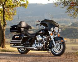 Harley-Davidson Electra Glide Classic 2013