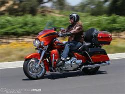 Harley-Davidson Electra Glide Classic 2013 #11