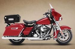 Harley-Davidson Electra Glide Fire - Rescue