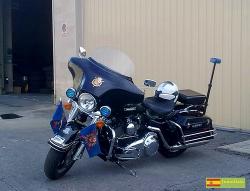 Harley-Davidson Electra Glide Police #14
