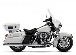 2013 Harley-Davidson Electra Glide Police