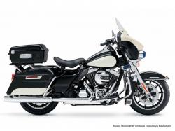 Harley-Davidson Electra Glide Police 2013 #10