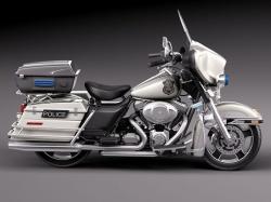 Harley-Davidson Electra Glide Police 2013 #11