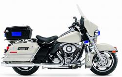 Harley-Davidson Electra Glide Police 2013 #3