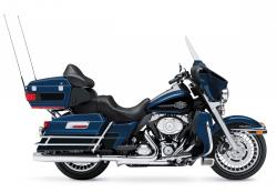 Harley-Davidson Electra Glide Police 2013 #4