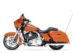 Harley-Davidson Electra Glide Road King Classic #15