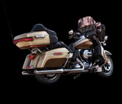 Harley-Davidson Electra Glide Ultra Classic 2014 #8