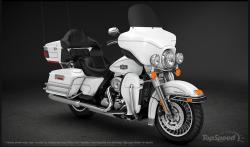 Harley-Davidson Electra Glide Ultra Classic (reduced effect) #14