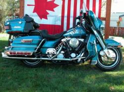 Harley-Davidson Electra Glide Ultra Classic (reduced effect) 1990 #7