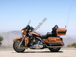 Harley-Davidson Electra Glide Ultra Classic (reduced effect) 1991