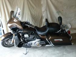 Harley-Davidson Electra Glide Ultra Limited 110th Anniversary #10