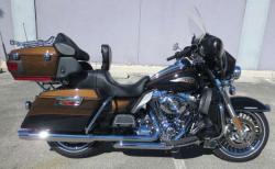 Harley-Davidson Electra Glide Ultra Limited 110th Anniversary #12