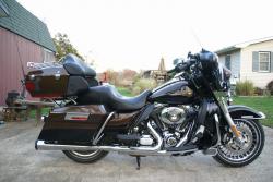 Harley-Davidson Electra Glide Ultra Limited 110th Anniversary #2