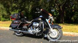 Harley-Davidson Electra Glide Ultra Limited 110th Anniversary 2013 #10