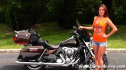 Harley-Davidson Electra Glide Ultra Limited 110th Anniversary 2013 #14