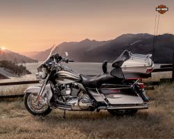 Harley-Davidson Electra Glide Ultra Limited 110th Anniversary 2013 #7