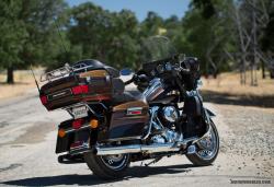 Harley-Davidson Electra Glide Ultra Limited 2013 #11