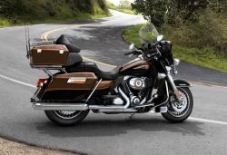 Harley-Davidson Electra Glide Ultra Limited 2013 #8