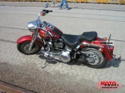 Harley-Davidson Fat Boy 1996 #4