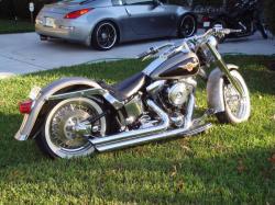 Harley-Davidson Fat Boy 1996 #6