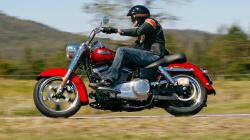 Harley-Davidson FLD Dyna Switchback #9