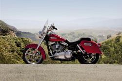 Harley-Davidson FLD Dyna Switchback 2012