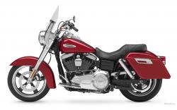 Harley-Davidson FLD Dyna Switchback #3