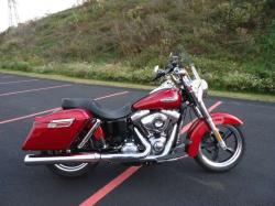 Harley-Davidson FLD Dyna Switchback #6
