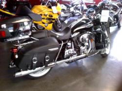 Harley-Davidson FLHP Road King Fire Rescue #8