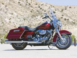 Harley-Davidson FLHR Road King 2002 #5