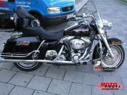 Harley-Davidson FLHR Road King 2002 #9
