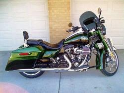 Harley-Davidson FLHRSE Screamin` Eagle Road King #2