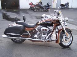 Harley-Davidson FLHRSE Screamin` Eagle Road King 2008