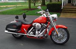 Harley-Davidson FLHRSE Screamin` Eagle Road King #5