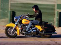 Harley-Davidson FLHRSI Road King Custom #2
