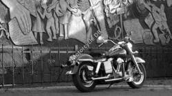 Harley-Davidson FLHS 1340 Electra Glide Sport (reduced effect) #6