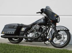 Harley-Davidson FLHT Electra Glide Standard 2009 #7