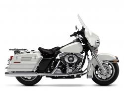 Harley-Davidson FLHT Electra Glide Standard 2009 #8