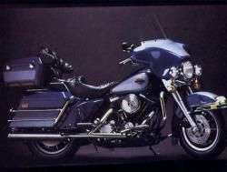 Harley-Davidson FLHTC 1340 (with sidecar) 1984 #9