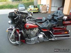 Harley-Davidson FLHTC 1340 (with sidecar) #5