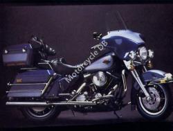 Harley-Davidson FLHTC 1340 (with sidecar) (reduced effect) 1988 #3