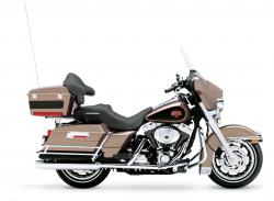 Harley-Davidson FLHTC Electra Glide Classic #11