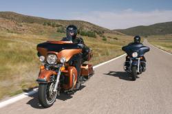 Harley-Davidson FLHTC Electra Glide Classic 2008 #13