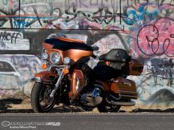 Harley-Davidson FLHTC Electra Glide Classic 2008 #4