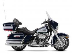 Harley-Davidson FLHTC Electra Glide Classic 2012 #10
