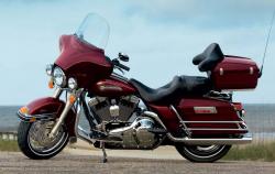 Harley-Davidson FLHTC Electra Glide Classic 2012 #12