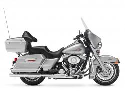 Harley-Davidson FLHTC Electra Glide Classic 2012 #3