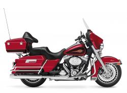 Harley-Davidson FLHTC Electra Glide Classic 2012 #4